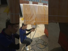 Wciągnik elektryczny 1T do 50T CD/MD/BD Wciągnik linowy M3-M6 z wózkiem