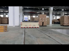 Telekomanda P43 Koło 50T wózek do przenoszenia materiału Duża pojemność