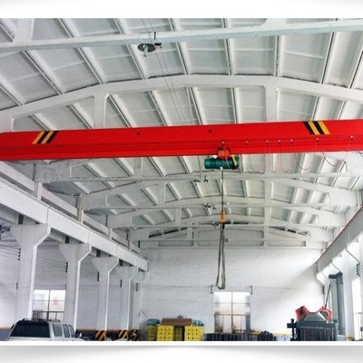 5 ton - 20 ton Jednopłaszczyzna żuraw Eot do budowy i warsztatowej pracy