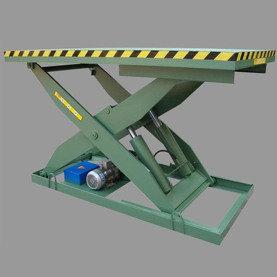 Fabryka magazynów Hydrauliczny stół podnośny nożycowy o wysokości 190 mm-1000 mm