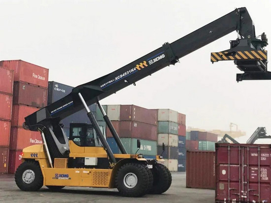 20-40 stóp International Container Reach Stacker Wysokość podnoszenia 3000 mm