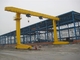 Niestandardowa konstrukcja 15m Wielkopłotny dźwig 10ton 15 ton dla fabryki przemysłowej