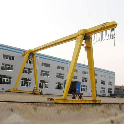 Dostosowana dwudźwigarowa suwnica mostowa 20 ton