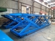 3-tonowy stały hydrauliczny stół podnośny nożycowy do podnoszenia ładunków o wysokości 2-12 m