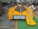 10-tonowy wózek do przenoszenia platformy Wózek do przenoszenia materiałów Przyjazny dla środowiska bez szyn