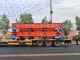 CE ISO Bezprzewodowy 2~500 Tonowy Pojazd Transferowy Napędzany Akumulatorami Do Transportu Materiałów
