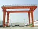 Konstrukcja mostu suwnicy bramowej z podwójnym dźwigarem CE o dużej wytrzymałości 5-20 ton