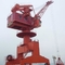 Dźwig wieżowy z wysięgnikiem śrubowym od 5,0 do 60 ton do terminala portowego
