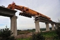 A5 A7 80-tonowa maszyna do uruchamiania dźwigarów mostowych do budowy autostrad