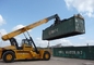 20-40 stóp International Container Reach Stacker Wysokość podnoszenia 3000 mm