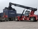 45 ton kontenerów transportowych Reach Stacker Anti Rollover Obrotowa ładowarka teleskopowa