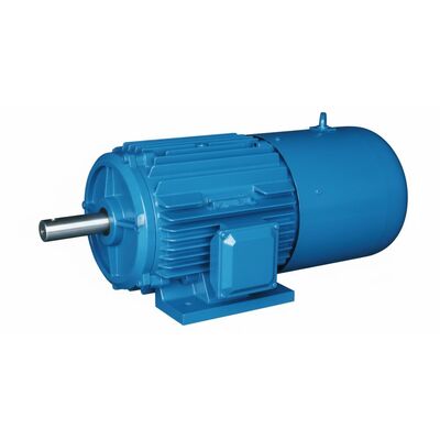 Drukowanie z silnikiem hamulcowym do obsługi papieru 0,2–1,5 kW – seria YEY